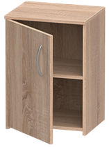 Тумба прикроватная, 400х300х520, полка Тумба прикроватная, 400х300х520, полка