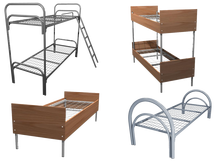 Кровати металлические Кровати металлические